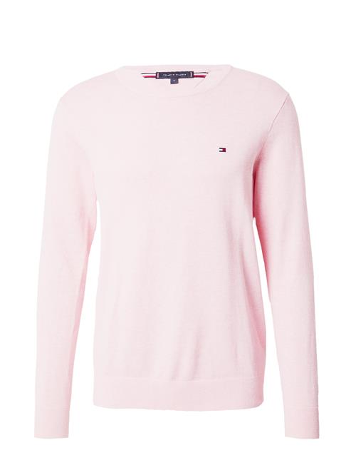 TOMMY HILFIGER Pullover 'ESSENTIAL'  lyserød