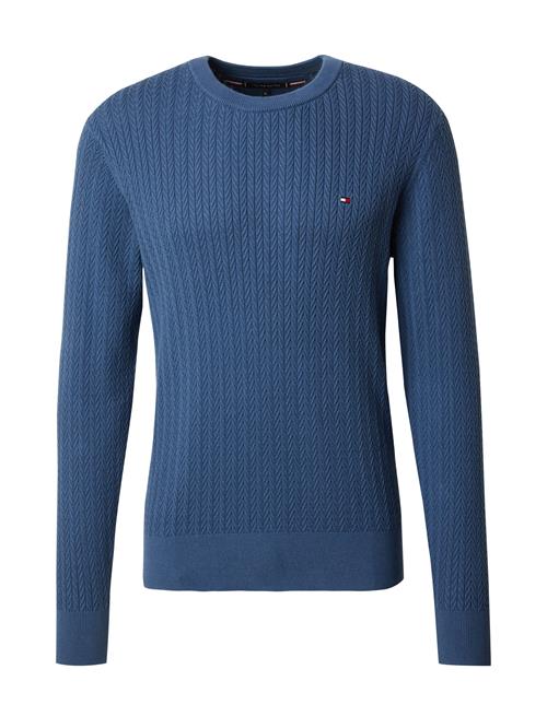 TOMMY HILFIGER Pullover  safir