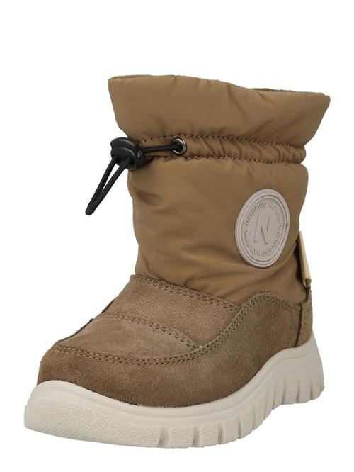 Se NATURINO Snowboots 'VARNA 2'  kit / umbra ved About You