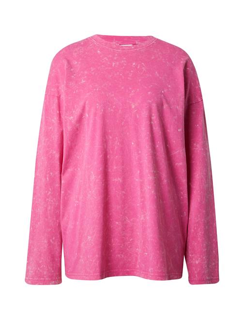 Monki Shirts  lys pink / hvid