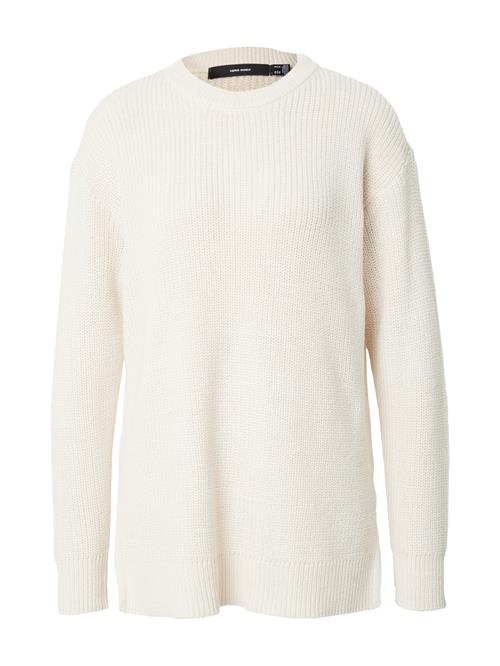 Se VERO MODA Pullover 'FABULOUS'  creme ved About You