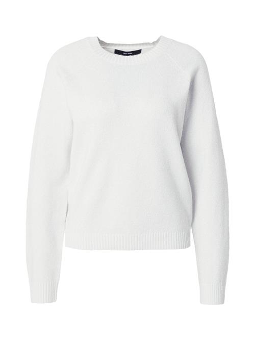 Se VERO MODA Pullover 'VMDOFFYSHINE'  hvid ved About You