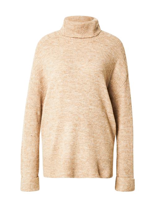 Se VERO MODA Pullover 'VMJUPITER'  beige-meleret ved About You