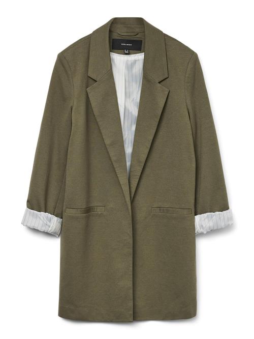 Se VERO MODA Blazer 'HARUKI'  grøn ved About You