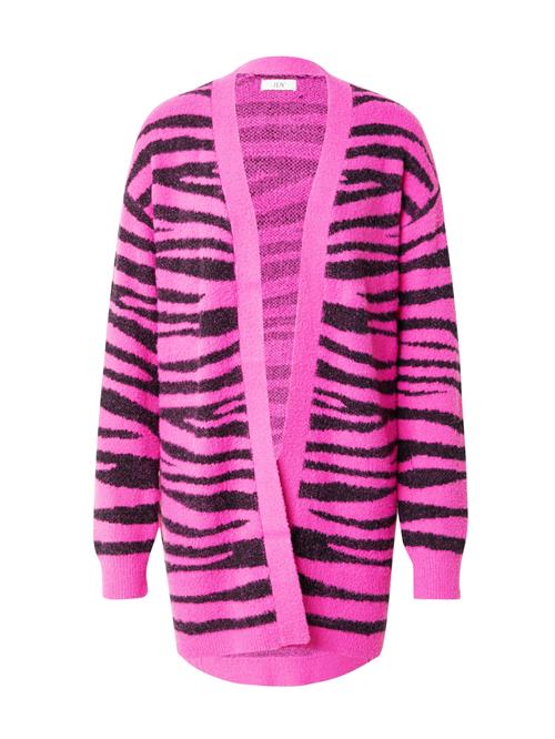 Se JDY Cardigan 'JDYLORRAINE'  pink / sort ved About You