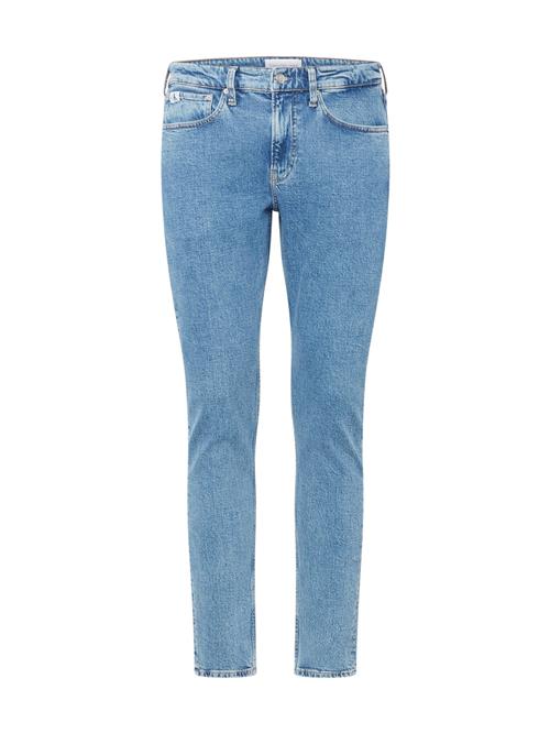 Calvin Klein Jeans Jeans 'SLIM TAPER'  blue denim