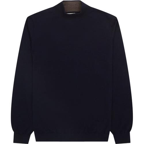 Hansen & Jacob - Merino High Turtle Knit