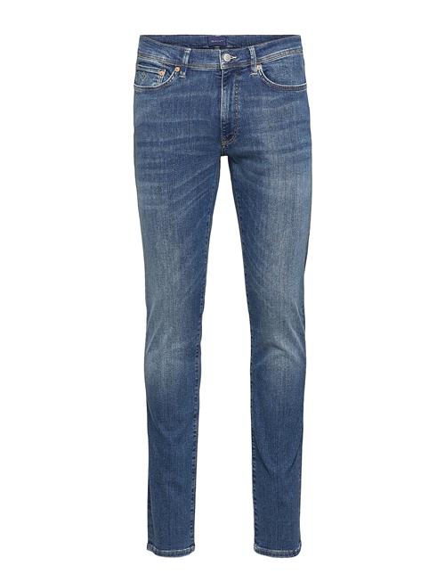 GANT Maxen Active-Recover Jeans GANT Blue