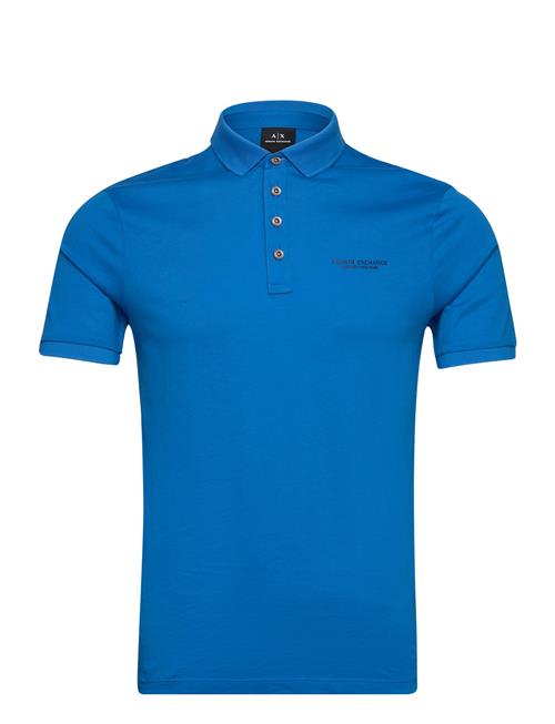 Armani Exchange Polo Armani Exchange Blue