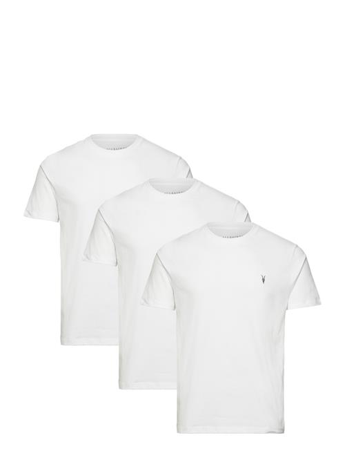 AllSaints Brace Ss Crew 3 Pk AllSaints White