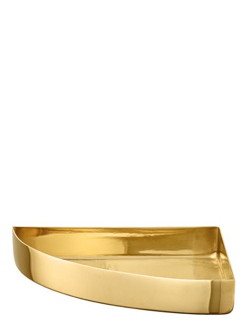 AYTM Unity Quarter Circle Tray AYTM Gold