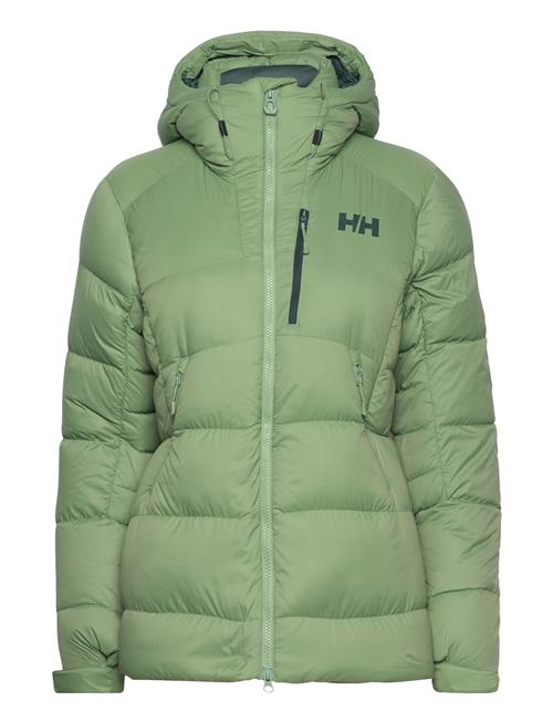 Helly Hansen W Verglas Polar Down Jacket Helly Hansen Green