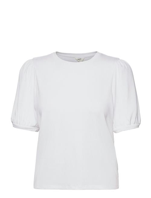 Object Objjamie S/S Top Noos Object White