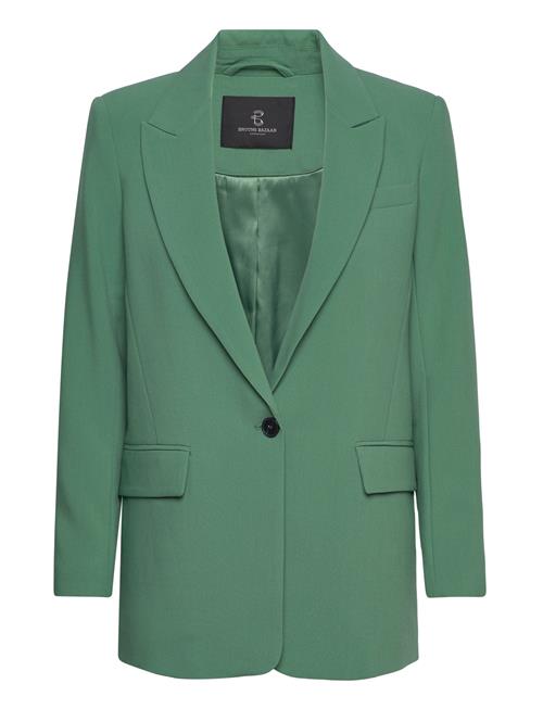 Bruuns Bazaar Cindysusbbfrida Blazer Bruuns Bazaar Green