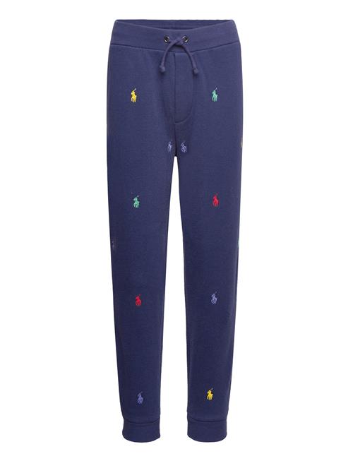 Ralph Lauren Kids Magic Fleece-Po Pant-Pn-Atl Ralph Lauren Kids Blue