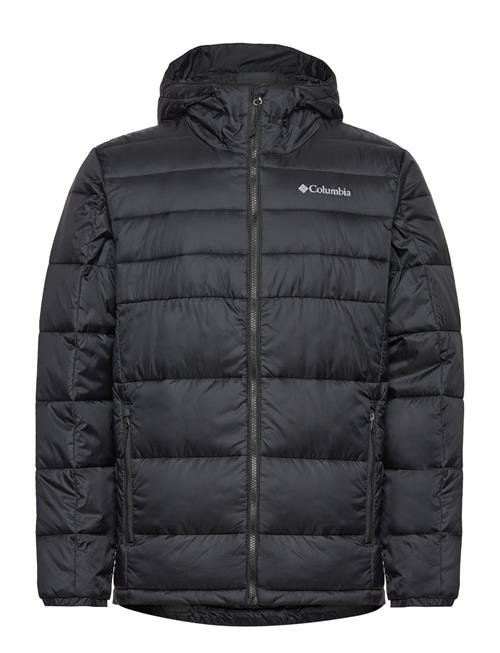 Columbia Sportswear Buck Butte Insulated Hooded Jacket Columbia Sportswear Black