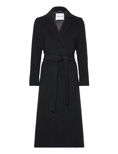 Astrid Coat 11104 Samsøe Samsøe Black