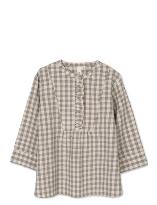 Juna Bæk&Bølge Irene Shirt Juna Grey