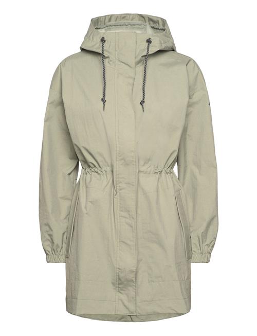 Se Columbia Sportswear Splash Side Jacket Columbia Sportswear Green ved Booztlet