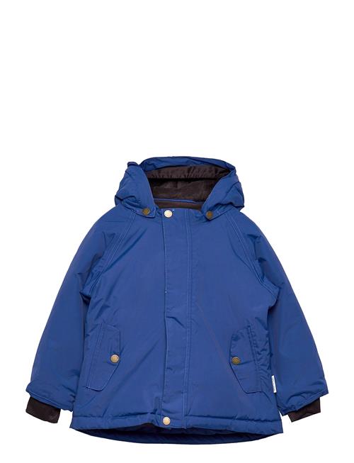 Se Mini A Ture Wally Jacket, M Mini A Ture Blue ved Booztlet