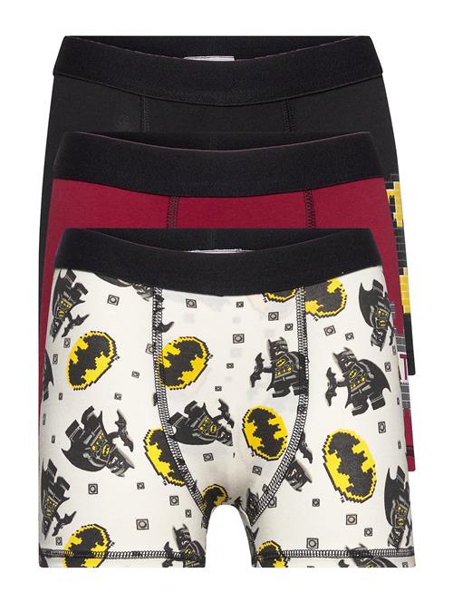 LEGO kidswear M12010321 - 3 Pack Boxershorts LEGO Kidswear Patterned