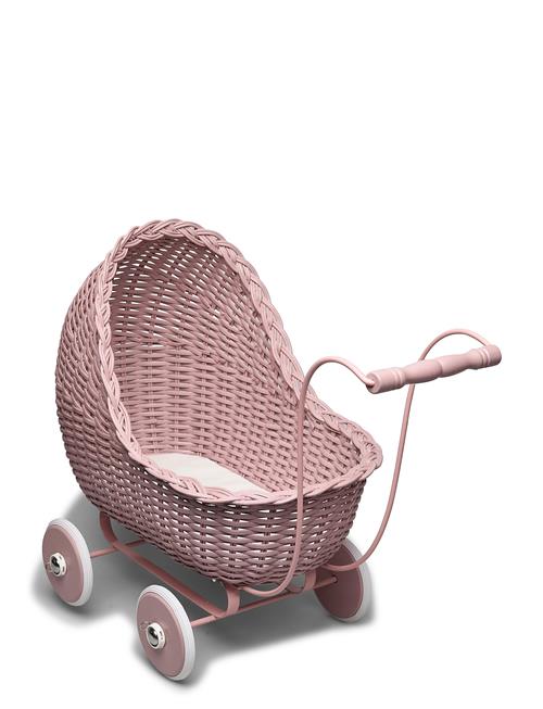 Dolls Stroller, Powder Smallstuff Pink