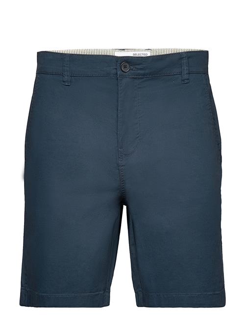 Selected Homme Slhcomfort-Homme Flex Shorts W Selected Homme Navy