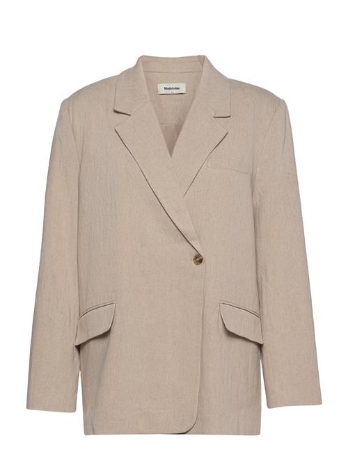 Parkmd Blazer Modström Beige