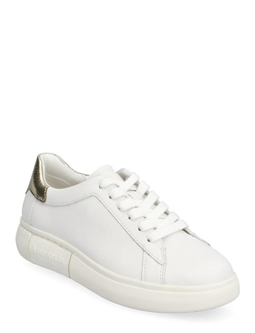 Se Kate Spade Lift Sneaker+37:59 Kate Spade White ved Booztlet