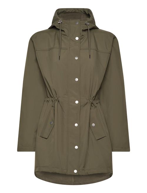 Kaffe Katalina Coat Kaffe Khaki