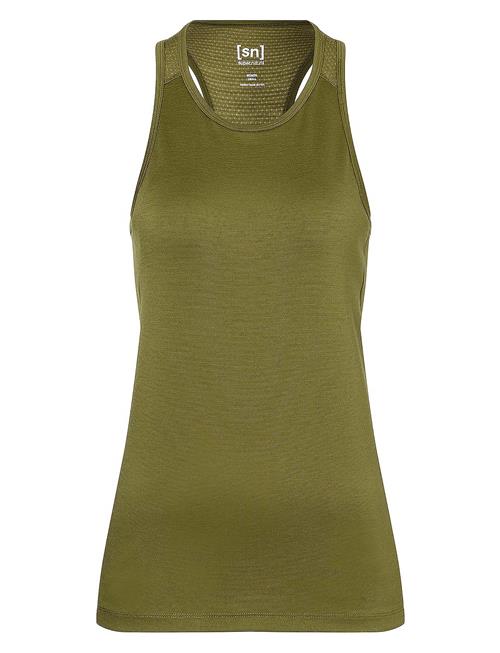 super.natural W Grava Tank Super.natural Khaki