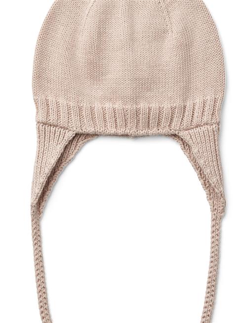 Liewood Violet Baby Bonnet Hat Liewood Pink