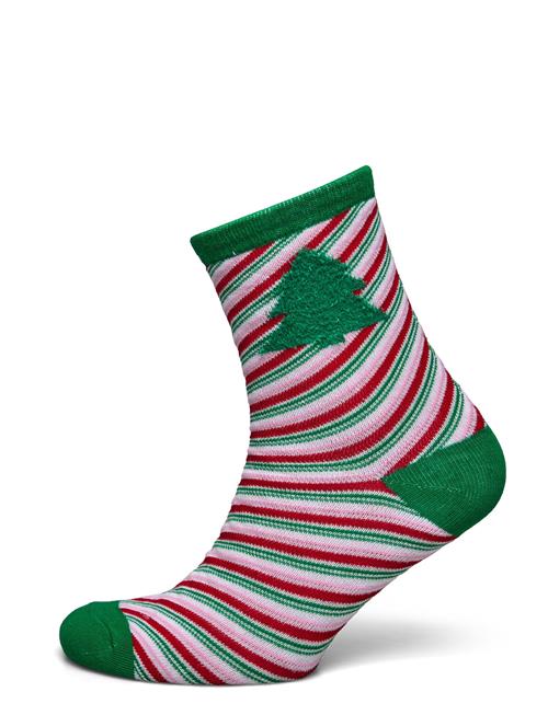 Vero Moda Vmelf Socks Xmas Vero Moda Green