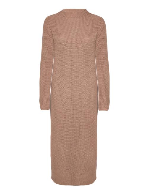 Esprit Casual Knitted Dress Esprit Casual Beige