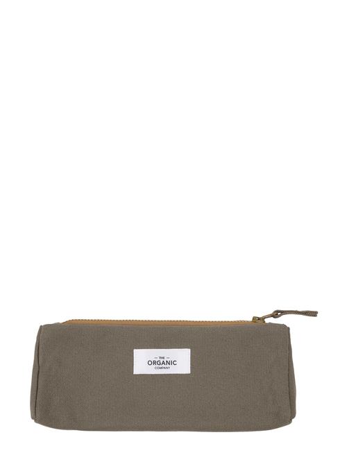 Se The Organic Company Pencil Case The Organic Company Grey ved Booztlet