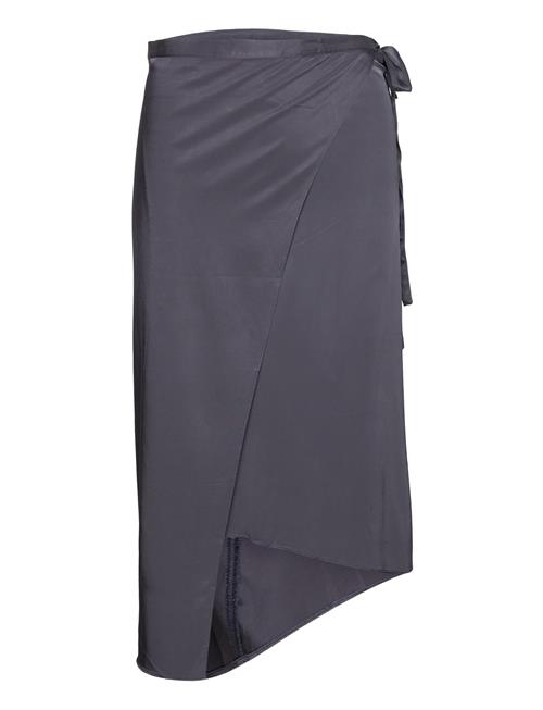 Ahlvar Gallery Lee Wrap Skirt Ahlvar Gallery Blue