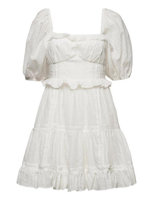 Alessia Dress Malina White