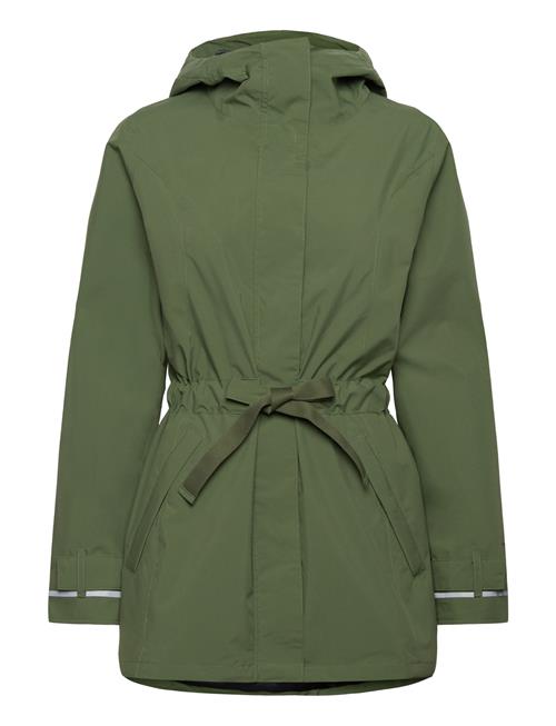 Columbia Sportswear Here And There Trench Ii Jacket Columbia Sportswear Green