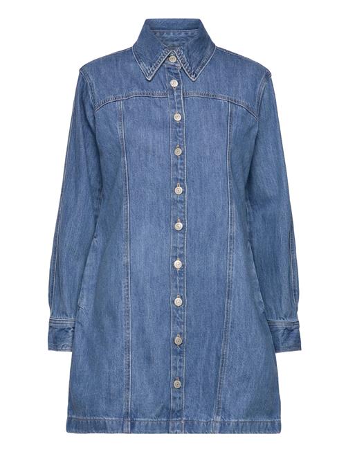 LEVI´S Women Shay Denim Dress Old 517 Blue LEVI´S Women Blue