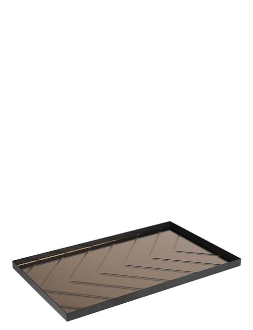 Specktrum The Herringb Tray - Large Specktrum Brown