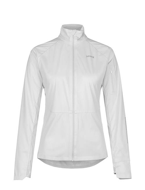 Johaug Discipline Jacket 2.0 Johaug White