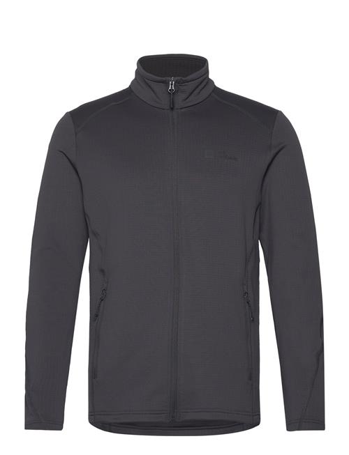 Jack Wolfskin Kolbenberg Fz M Jack Wolfskin Black