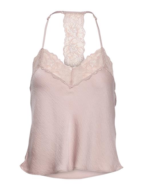 Hunkemöller Cami Lace Air Spun Hunkemöller Beige