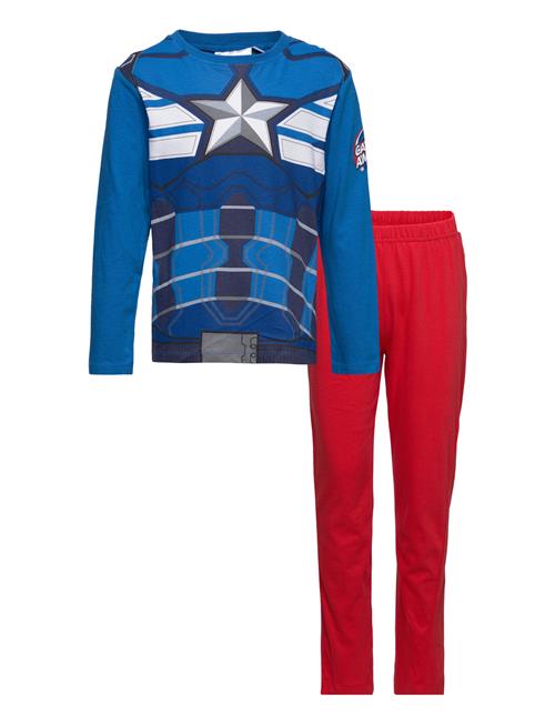 Marvel Long Pyjamas Marvel Patterned