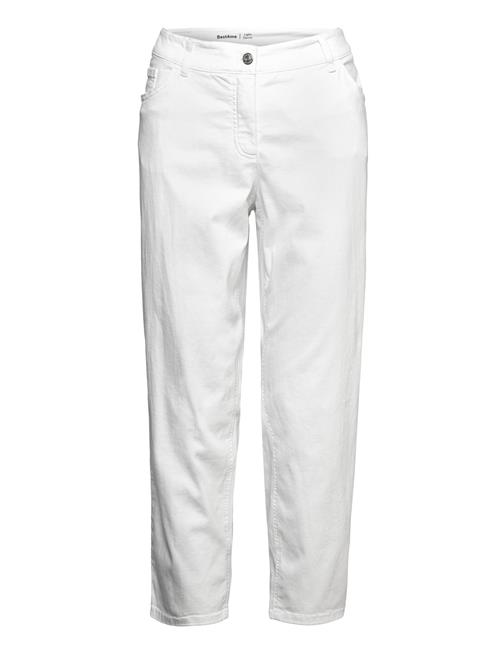 Se Gerry Weber Edition Jeans Cropped Gerry Weber Edition White ved Booztlet