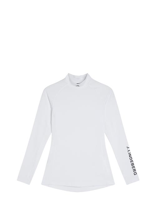 J. Lindeberg Asa Soft Compression Top J. Lindeberg White