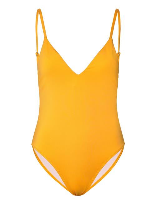 Fughigz Swimsuit Gestuz Yellow