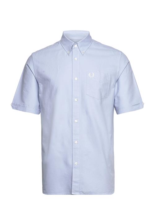 Fred Perry Oxford Shirt Fred Perry Blue