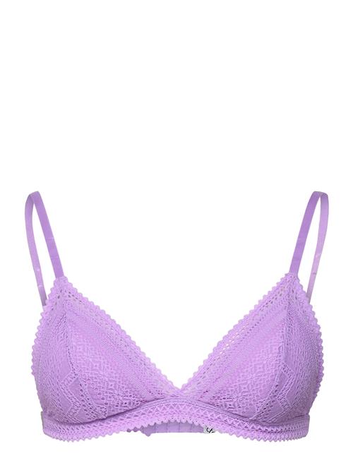 Etam Sublime We Care - N*8 Triangle Etam Purple