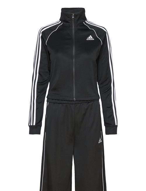 Se adidas Sportswear W Teamsport Ts Adidas Sportswear Black ved Booztlet